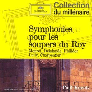 Paul Kuentz - Delalande/Mouret/Symph.Roy - Preis vom 11.10.2026 15:43:13 h