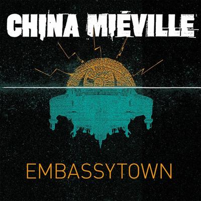 Embassytown - China Mieville, Audio, 9781035093496