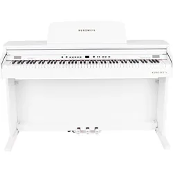 Kurzweil KA130 (88 Tasten), Keyboard, Weiss