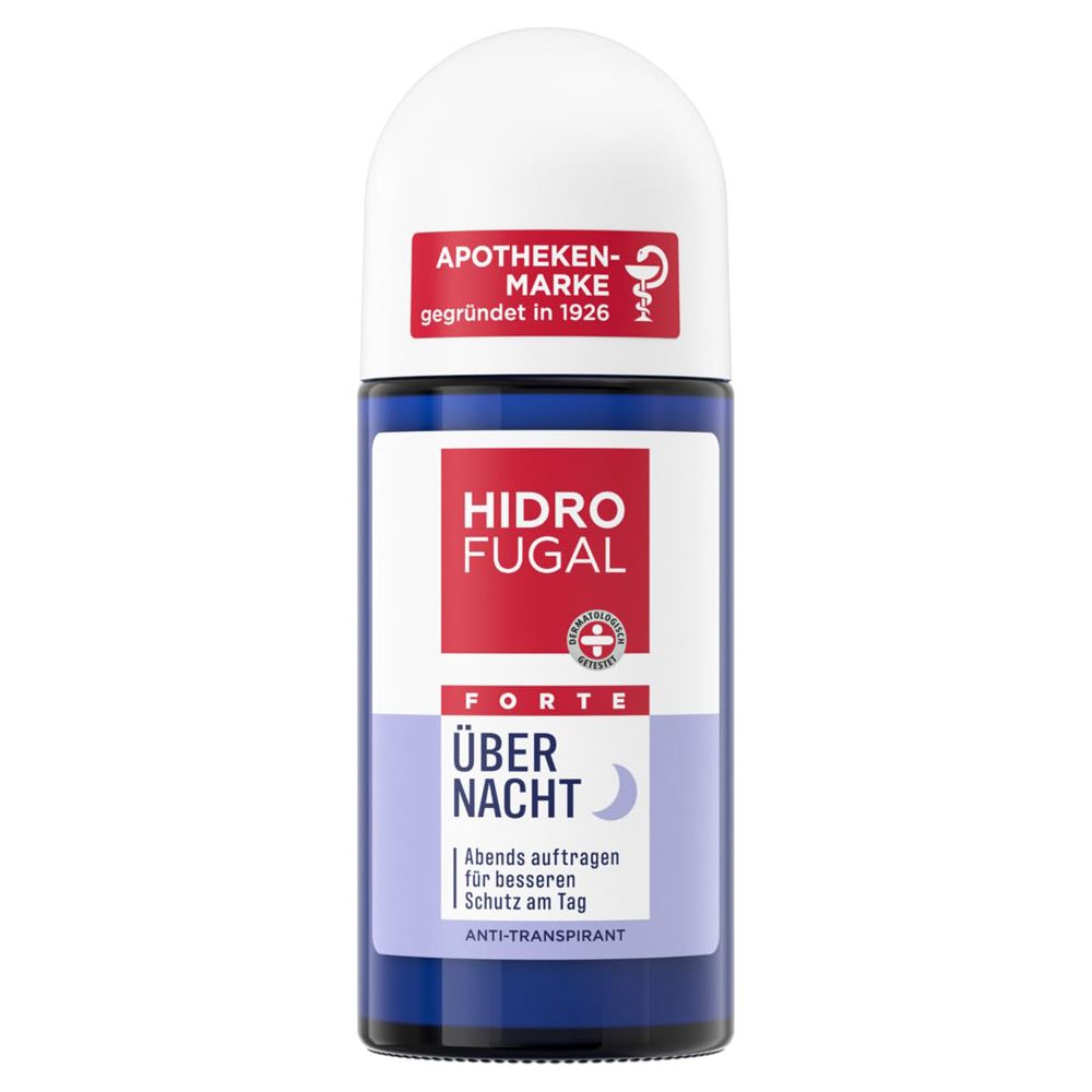 Hidrofugal Deo Forte Über Nacht Roll-On 50ml 50 ml