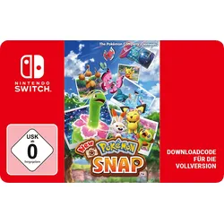Nintendo Switch: New Pokemon Snap - [Nintendo Switch]