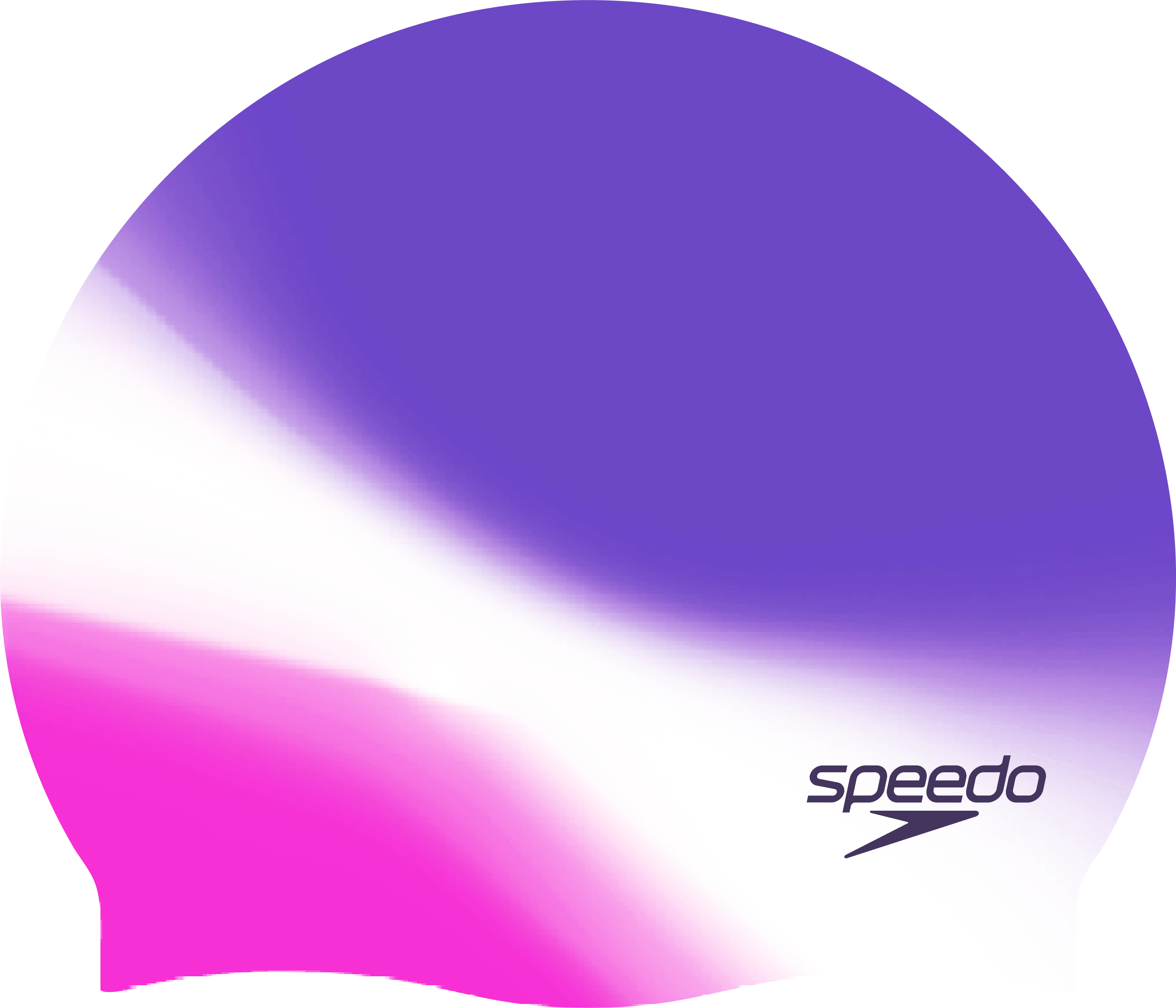 Badekappe SPEEDO, bunt (blu, pnk), Badekappen, Badekappe blu, pnk Einheitsgröße