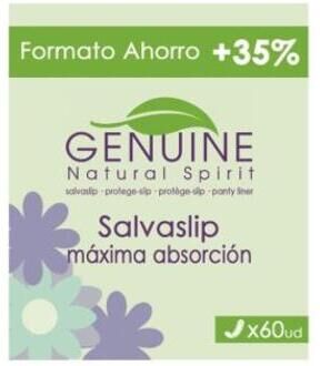 Genuine Pantyliners 60 Units