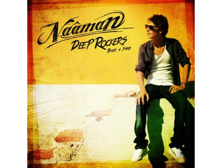 Naaman - Deep Rockers Back A Yard