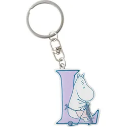 Alphabets Moomin Schlüsselanhänger L