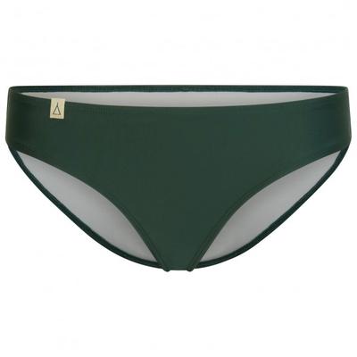 INASKA - Women's Bottom Chill - Bikini-Bottom Gr M grün