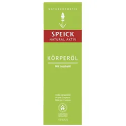 Natural - Aktiv Körperöl