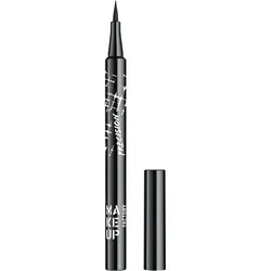 MAKE UP FACTORY Ultra Last Precision Liner - schwarz