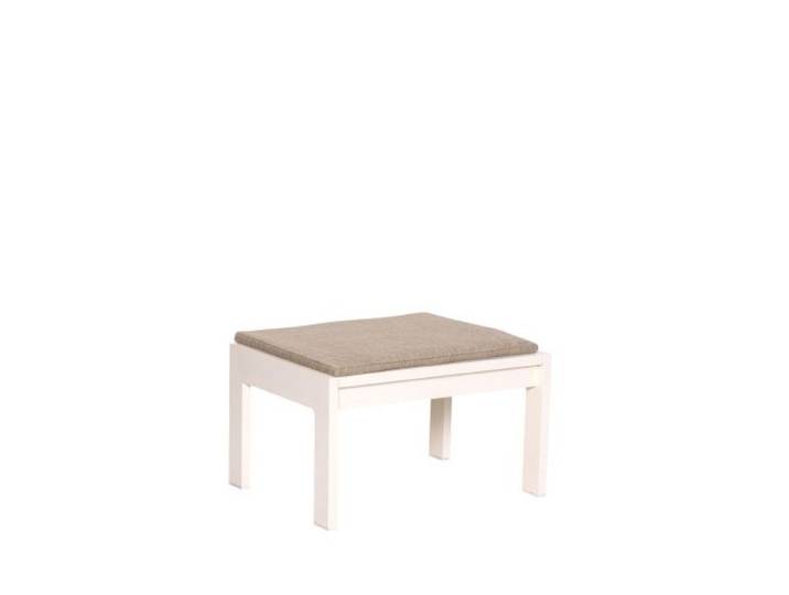 Hubsch Haus outdoor kruk small beige