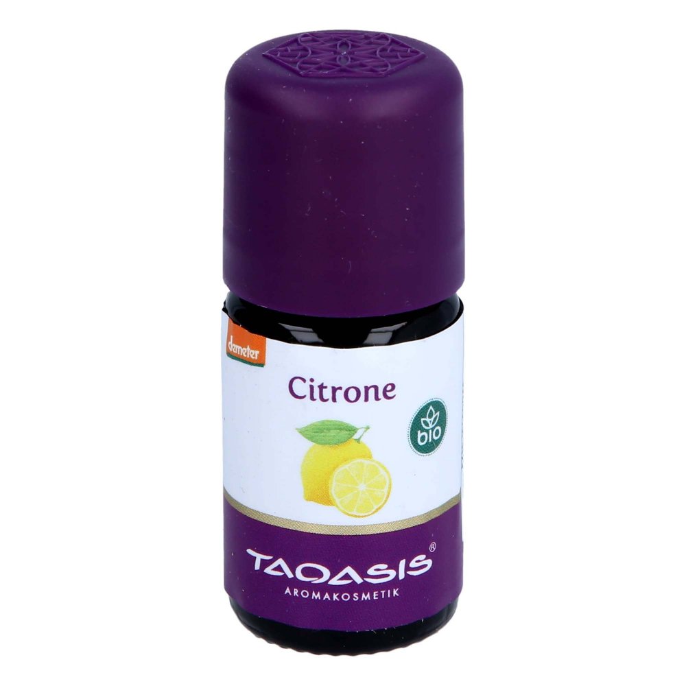 TAOASIS GmbH Natur Duft Manufaktur Citrone Bio/demeter ätherisches öl 16660046
