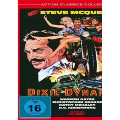 Dixie Dynamite, DVD