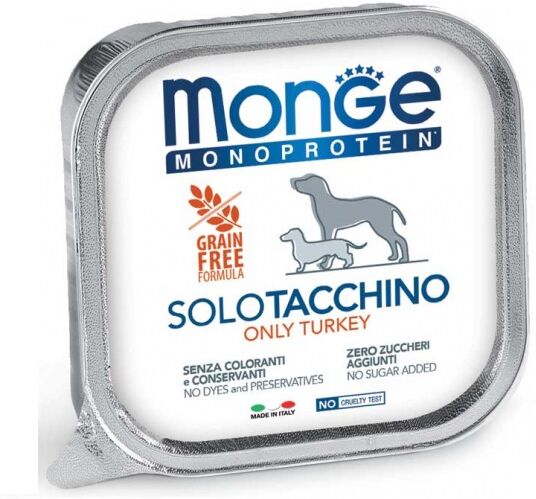 Monge & C. Monge Monoprot 100% Tacchi150g