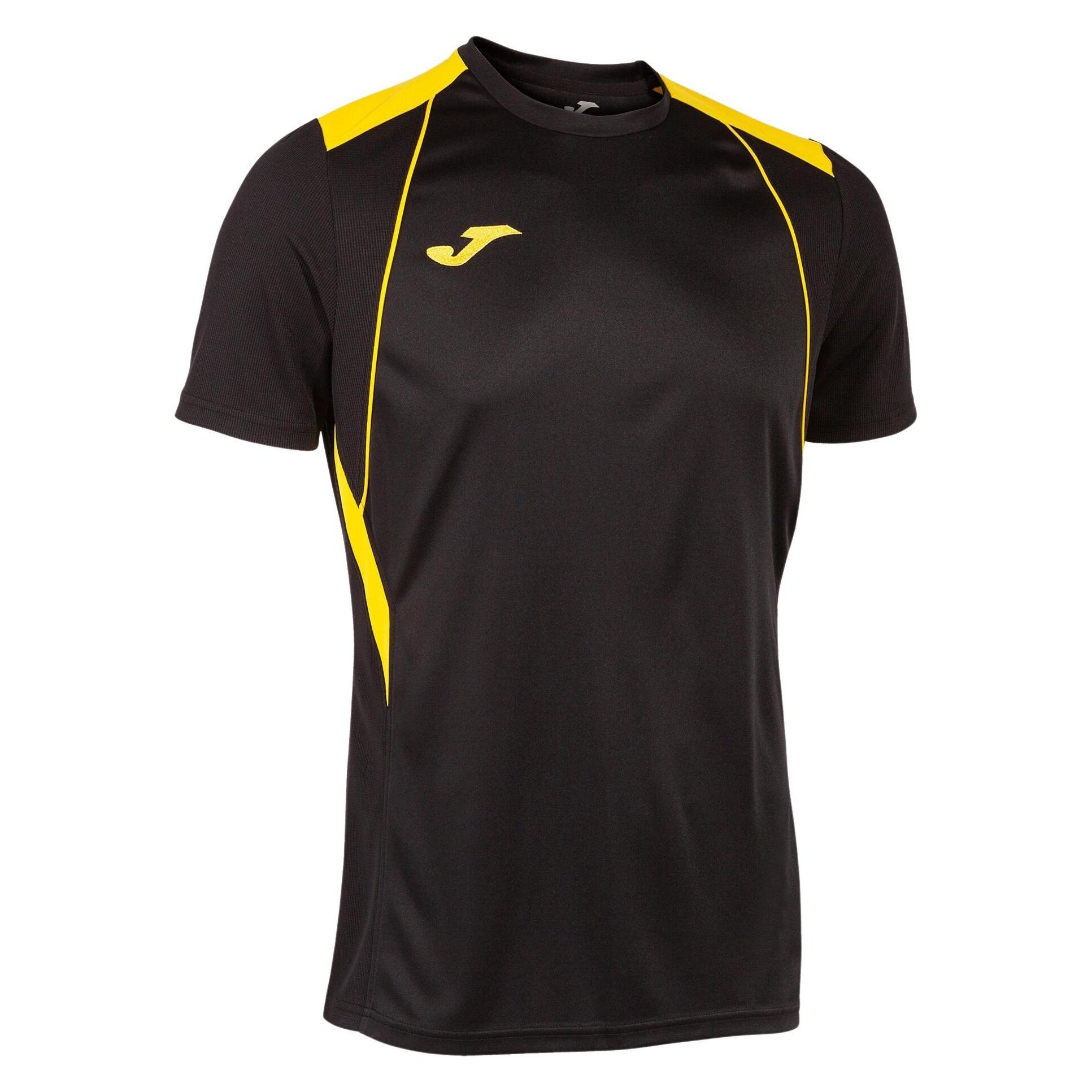 Joma Championship Kurzarm-T-Shirt (M) (103081.109)