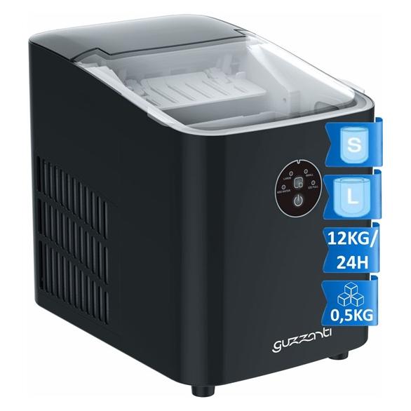 Guzzanti Výrobník ledu GZ 120B (GZ120B)