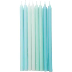 2x Rico Design, Kerzen, Kerze Mint 16 Stück (16 Stk.)