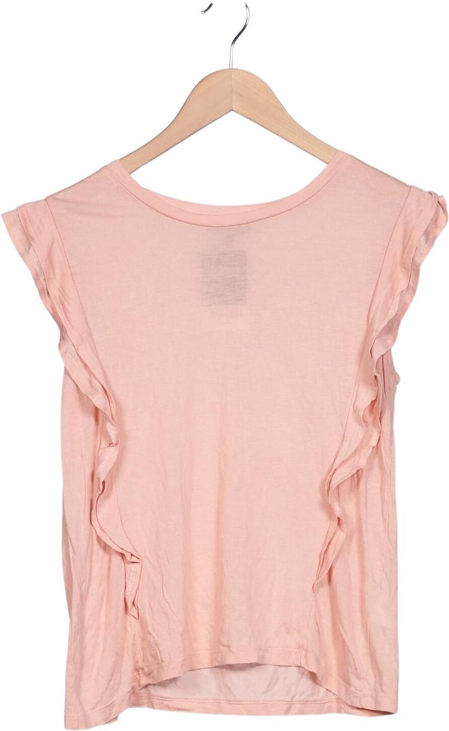 More & More Damen T-Shirt, Pink, Gr. EU 34, Lyocell - Second Hand