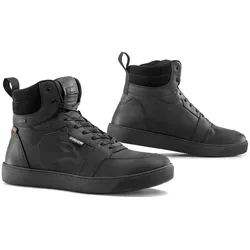 Falco Dagger Herren Motorradsneaker schwarz - 41