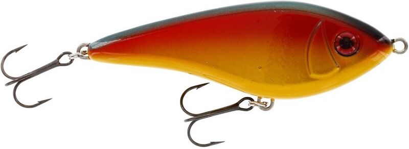 Westin Swim Glidebait 10cm Sinking-Parrot Special