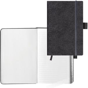 Herlitz Telefonbuch 10791010, A6, Register A - Z, schwarz