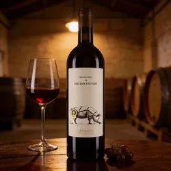Casa Rojo 2018 Casa Rojo Alexander vs The Ham Factory 2018 Tempranillo Spanien