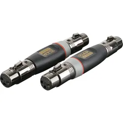 DAP XGA21 - XLR/F 3P to XLR/F 3P