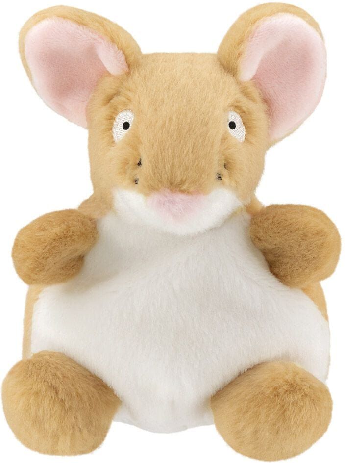 Aurora Palm Pals Julia Donaldson - Gruffalo Mouse 5in Stuffed Animal Toy