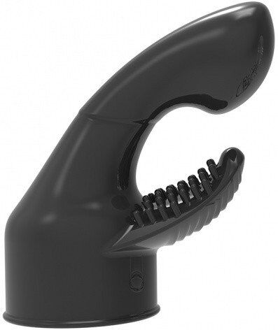Power Embout Massage Head Dual Stimulation