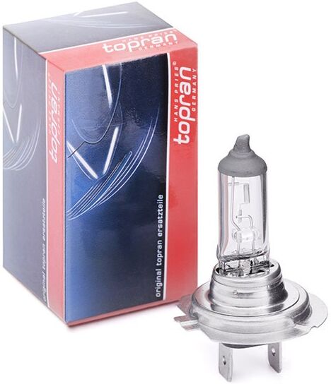 TOPRAN 108 842 High beam bulb
