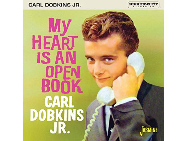 My Heart Is An Open Book