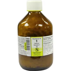 Biochemie Nestmann Nr.1 Calcium Fluoratum D 6 1000 ST