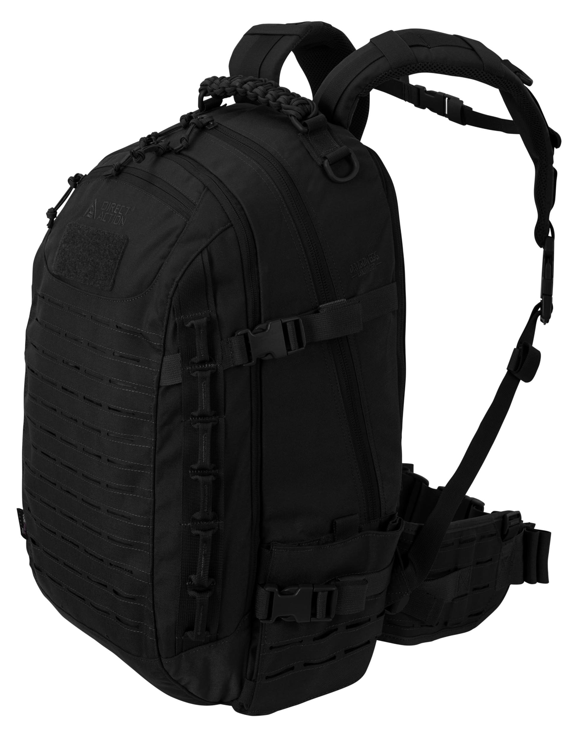 Rucksack - 30 Liter - Nylon - Leichtgewicht - Für militärische und Jagdzwecke - 2200 Gramm