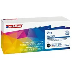 Edding Toner ersetzt Brother »TN-241BK / TN-242BK« schwarz