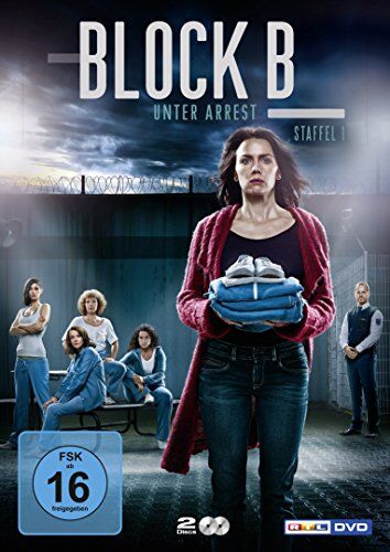 Kai Meyer-Ricks - Block B - Unter Arrest, Staffel 1 [2 DVDs] - Preis vom 09.10.2026 07:28:09 h