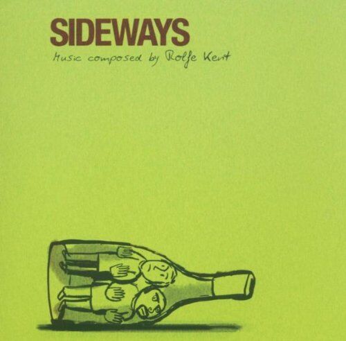 Rolfe Kent - Sideways - Preis vom 10.10.2026 11:48:34 h