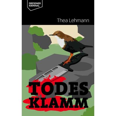 Todesklamm, Taschenbuch von Thea Lehmann, Ddv Edition, 978-3-948916-29-9