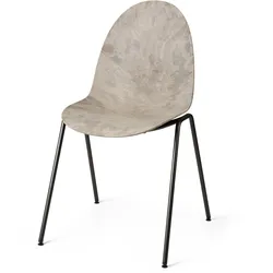 Mater Eternity Stuhl, wood waste grey