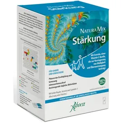 NATURA MIX ADVANCED Stärkung 20X2.5 g Granulat