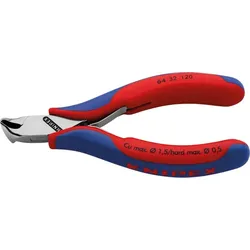 KNIPEX Elektronik-Vornschneider 120mm 64 32 120