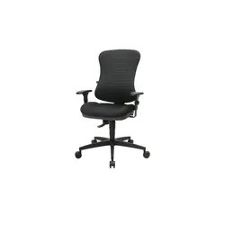home worx Bürodrehstuhl  Home Worx Office 140 ¦ schwarz ¦ Maße (cm): B: 68 H: 103 T: 68.0