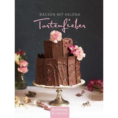 Tortenfieber, Gebundene Ausgabe von Helena Putsch, Buchverlag Leipzig, 978-3-89798-522-3