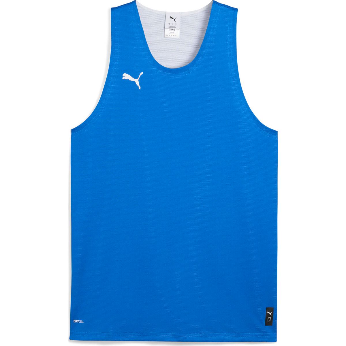 Puma Teamjaws Reversible Jersey electro royal-puma white (07) XXS 685369-07-XXS