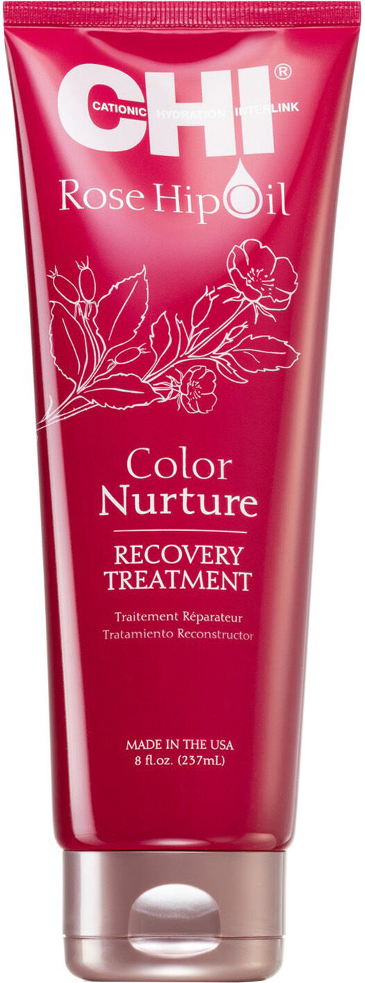 CHI Rose Hip Oil Color Nurture Recovery Treatment 237ml