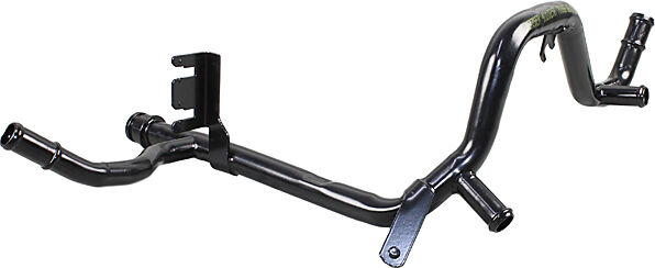 Metzger Autoteile Kühlmittelrohrleitung 4010256 Motorraum Für Vw