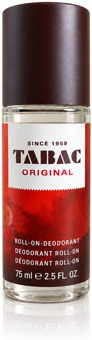 Tabac Original Déodorant Roll-On (Homme) 75 ml variante Nouveau packaging