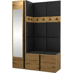 GARDEROBEN-SET Orion X