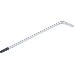 BGS Winkelschlüssel | extra lang | T-Profil (für Torx) mit/ohne Bohrung T10