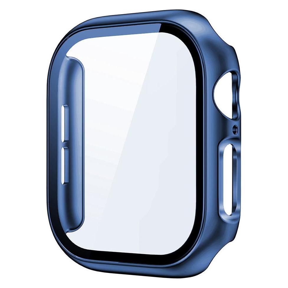 Cover-Discount Apple Watch 10 - 42mm - Hartschalen Case mit Panzerglas (49563885)