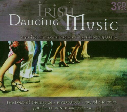 Various - Irish Dancing - Preis vom 10.10.2026 11:48:34 h