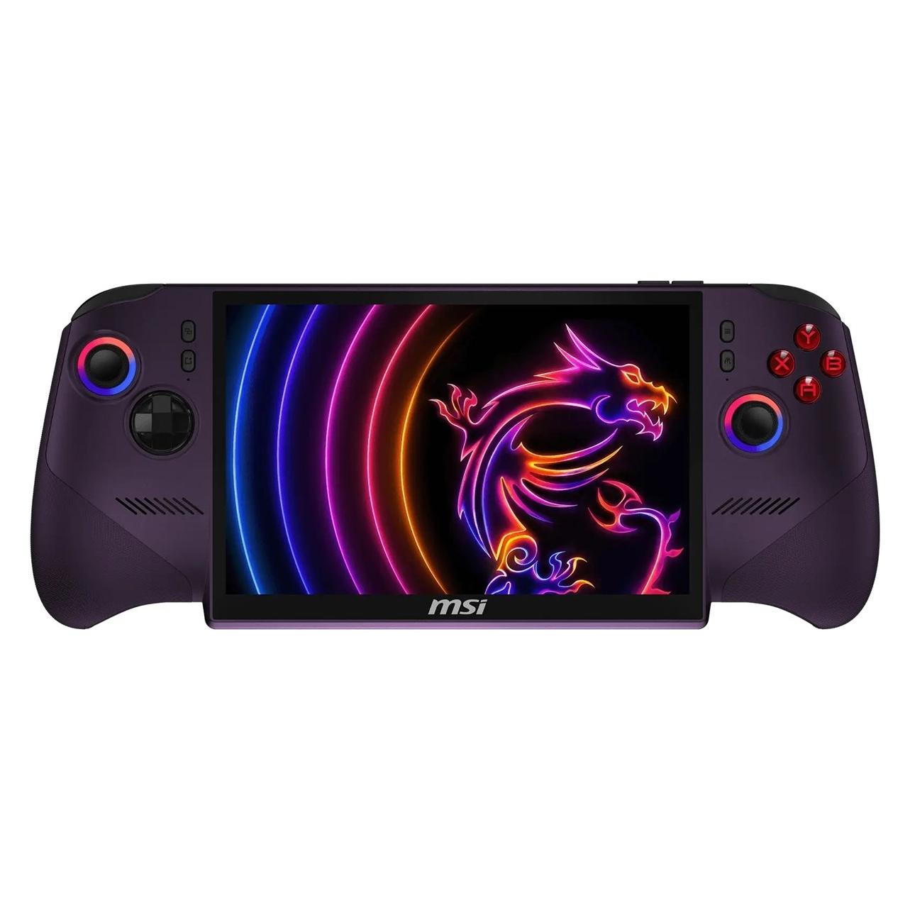 MSI Claw 8 EX AI+ CG3EM (FF)(P) (CLAW 8 EX AI+ CG3EM-046PLY)