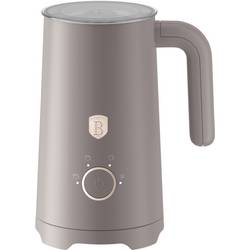 BerlingerHaus BH/9792 Milchaufschäumer Taupe 400 W